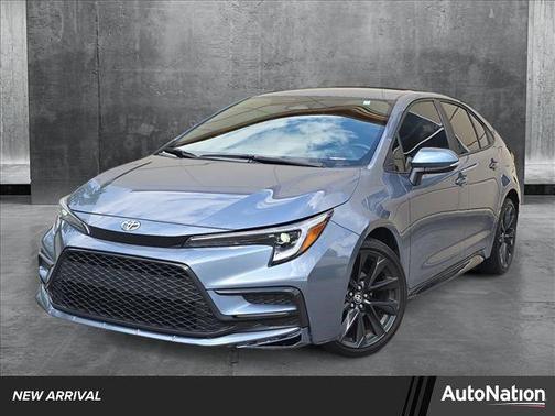 2024 Toyota Corolla SE