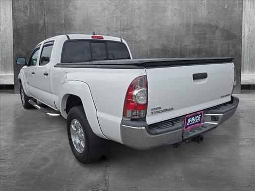 2015 Toyota Tacoma Base