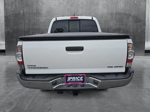 2015 Toyota Tacoma Base