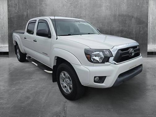 2015 Toyota Tacoma Base