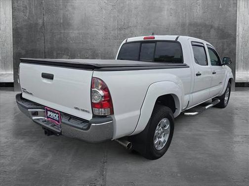 2015 Toyota Tacoma Base