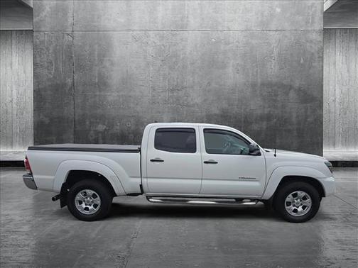2015 Toyota Tacoma Base