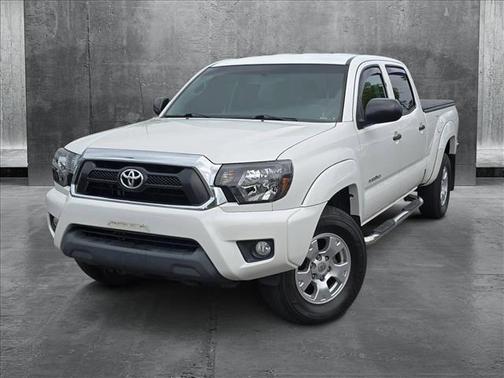 2015 Toyota Tacoma Base