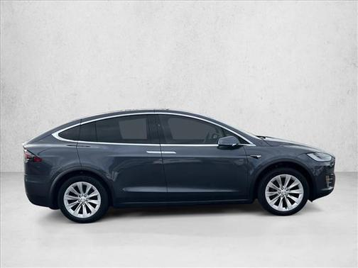 2020 Tesla Model X Long Range Dual Motor All-Wheel Drive