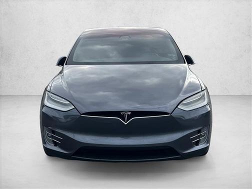 2020 Tesla Model X Long Range Dual Motor All-Wheel Drive