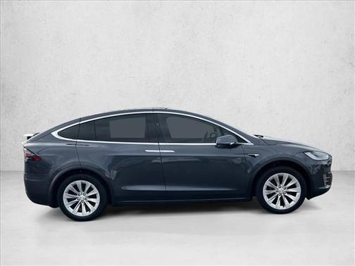 2020 Tesla Model X Long Range Dual Motor All-Wheel Drive