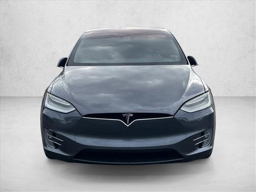 2020 Tesla Model X Long Range Dual Motor All-Wheel Drive