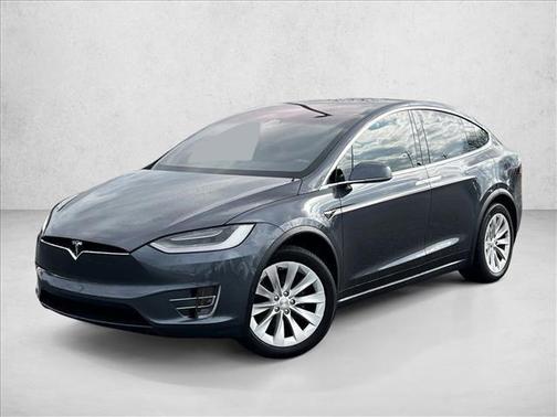 2020 Tesla Model X Long Range Dual Motor All-Wheel Drive