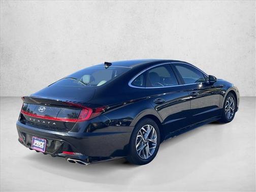 2020 Hyundai SONATA SEL