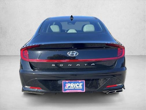 2020 Hyundai SONATA SEL