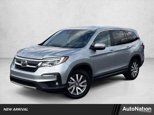 2022 Honda Pilot 2WD EX-L