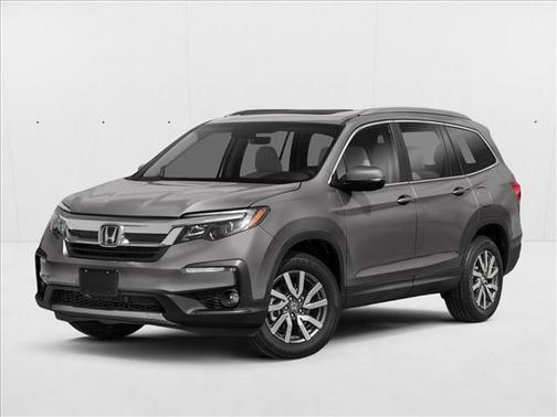2022 Honda Pilot 2WD EX-L