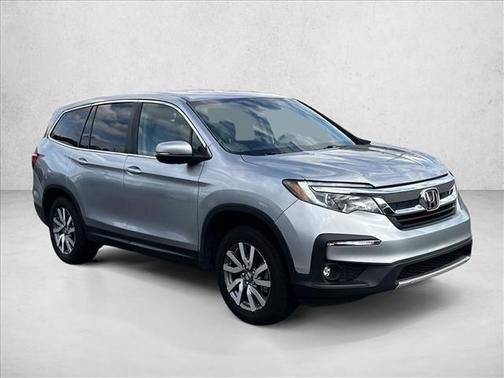 2022 Honda Pilot 2WD EX-L