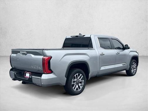 2026 Toyota Tundra Hybrid 1794 Edition