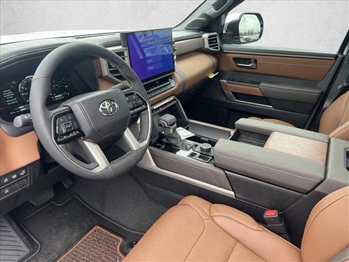 2026 Toyota Tundra Hybrid 1794 Edition