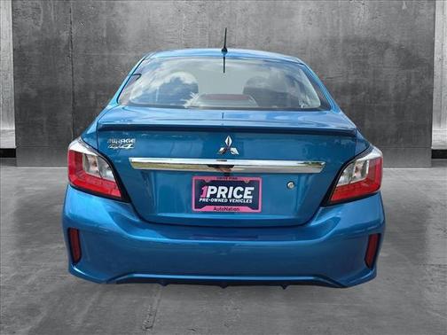 2024 Mitsubishi Mirage G4 ES
