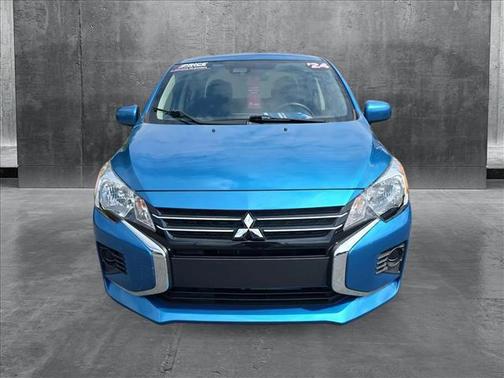 2024 Mitsubishi Mirage G4 ES