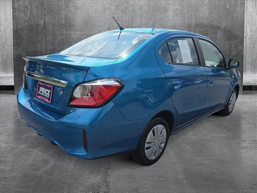 2024 Mitsubishi Mirage G4 ES