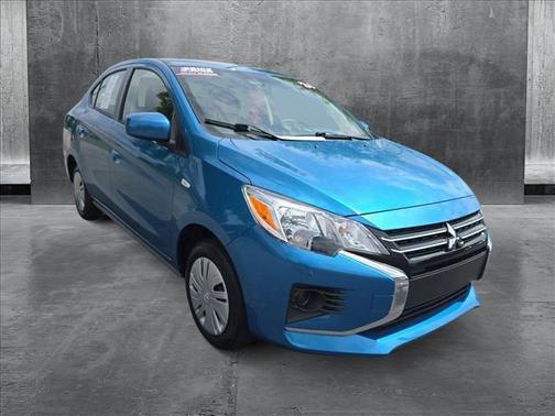 2024 Mitsubishi Mirage G4 ES
