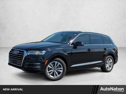 2019 Audi Q7 55 Premium Plus