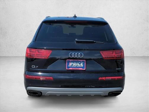 2019 Audi Q7 55 Premium Plus
