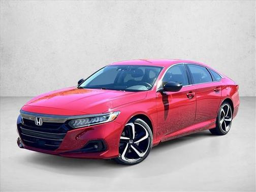 2022 Honda Accord Sport SE 1.5T