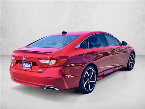 2022 Honda Accord Sport SE 1.5T