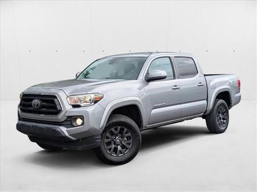 2021 Toyota Tacoma SR5