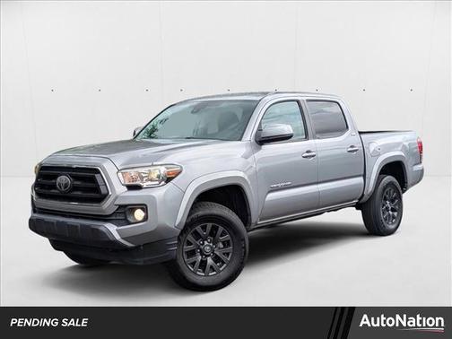 2021 Toyota Tacoma SR5
