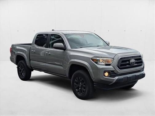 2021 Toyota Tacoma SR5