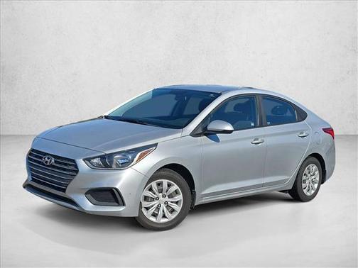 2019 Hyundai Accent SE