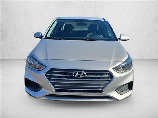 2019 Hyundai Accent SE