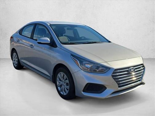 2019 Hyundai Accent SE