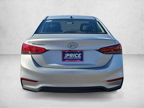 2019 Hyundai Accent SE