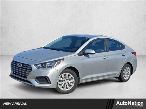 2019 Hyundai Accent SE