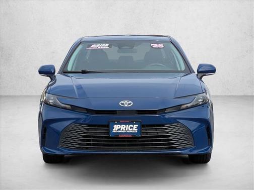 Reservoir Blue 2025 Toyota Camry LE