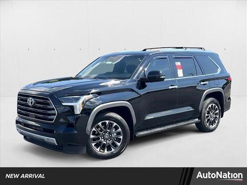 2026 Toyota Sequoia Limited