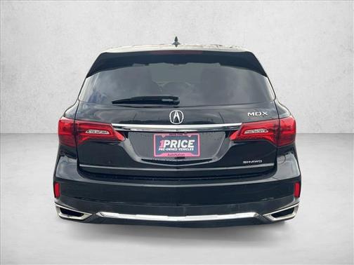 2018 Acura MDX 3.5L