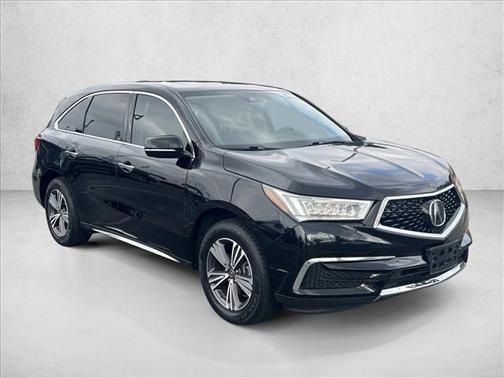 2018 Acura MDX 3.5L