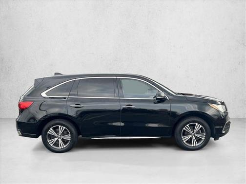 2018 Acura MDX 3.5L