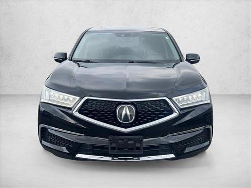 2018 Acura MDX 3.5L