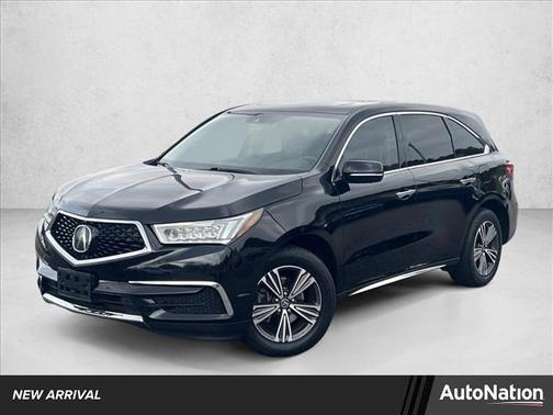 2018 Acura MDX 3.5L