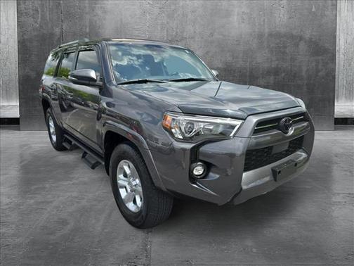 2023 Toyota 4Runner SR5 Premium