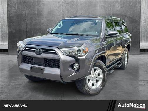 2023 Toyota 4Runner SR5 Premium