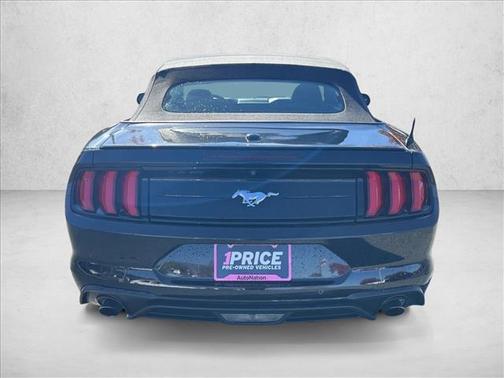 2021 Ford Mustang EcoBoost Premium