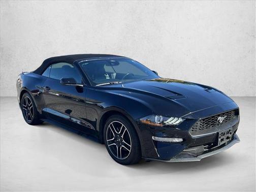 2021 Ford Mustang EcoBoost Premium