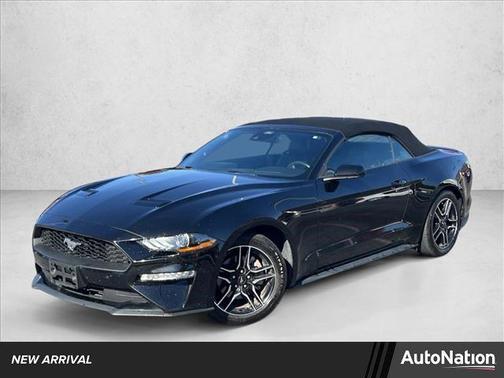 2021 Ford Mustang EcoBoost Premium
