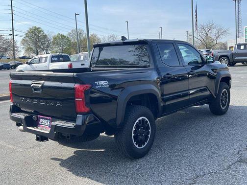 2025 Toyota Tacoma TRD Off Road