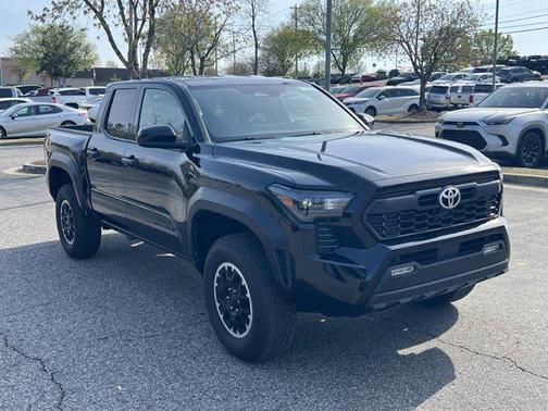 2025 Toyota Tacoma TRD Off Road