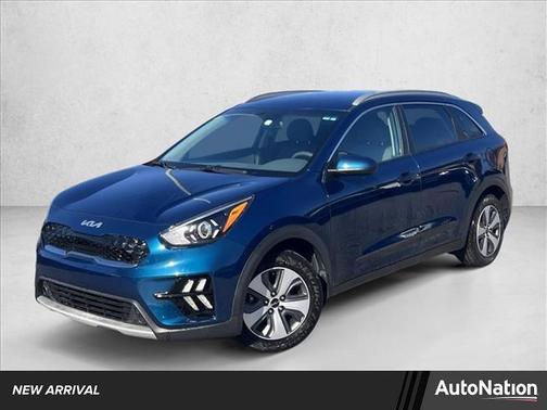2022 Kia Niro LX
